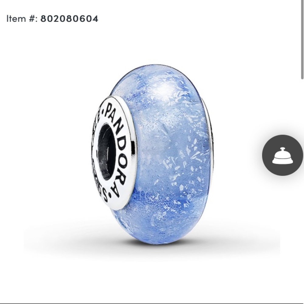 Pandora Disney Cinderella’s Color Charm